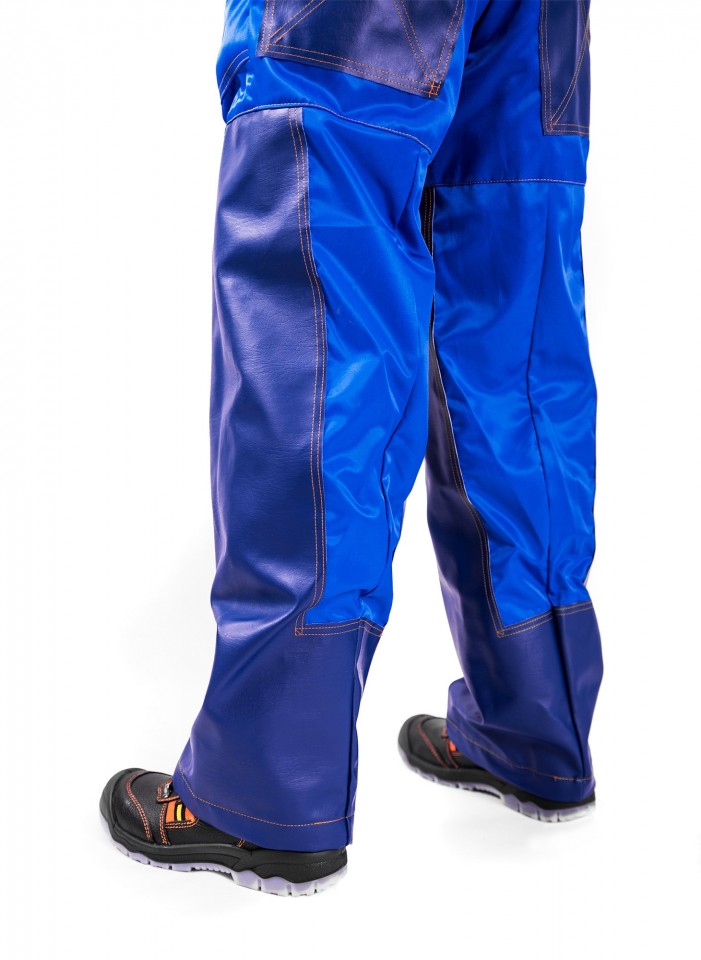 Spodnie posadzkarskie